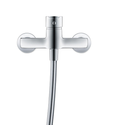 Duravit Universel flexible de douche 125cm chrome