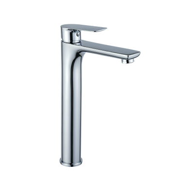 Adema Sparkle 2.0 wastafelmengkraan - verhoogd - chroom - licht beschadigd - OUTLET UDEN