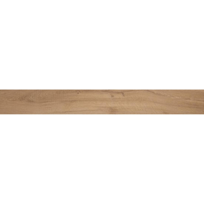 ÉCHANTILLON Ceralto Elaris Plank Carrelage sol et mur - 180x22.5cm - 9mm - rectifié - Rovere Dorato (Brun)