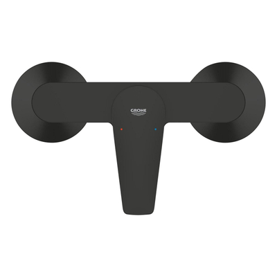 GROHE Start Edge 2020 douchekraan - mat zwart