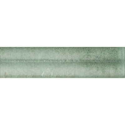 Ceralto Dorsena Raw Wandtegel - 24x6cm - 14.0mm - Turquoise