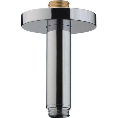 Hansgrohe Plafondbevestiging G 3/4 - geborsteld brons