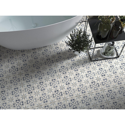 Cifre Cerámica Kamari Carreau mural et de sol en céramique - 60x60cm - 9mm - Fint