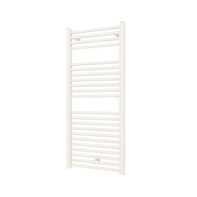 Plieger Palermo designradiator horizontaal 111.1x50cm 519W mat wit