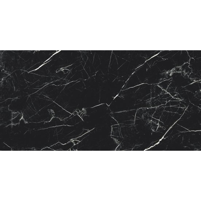 Vtwonen Tegels Classic Vloertegel - 74x148cm - 10.0mm - gerectificeerd - Black