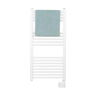 Eurom Sani-Towel radiateur sèche-serviettes électrique - 110x50cm - 800watt - WiFi - blanc brillant