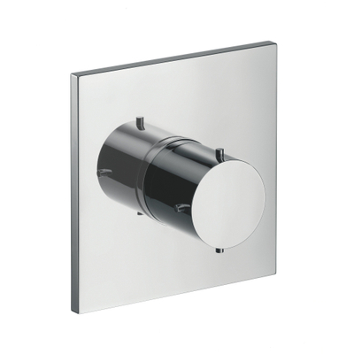 Hansgrohe Universeel Basisgarnituur - stopkraan - met spindel DN20 - messing (goud)