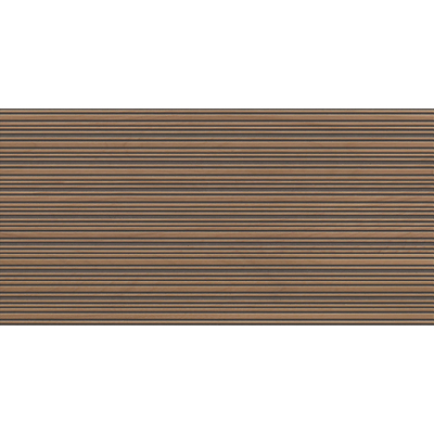 Cifre Ceramica Durst wandtegel - 60x120cm - gerectificeerd - Houtlook - Anthracite mat (antraciet)