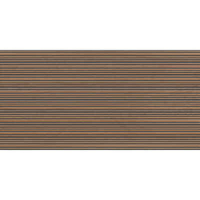 SAMPLE Cifre Ceramica Durst wandtegel - 60x120cm - gerectificeerd - Houtlook - Anthracite mat (antraciet)