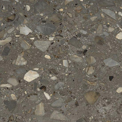 Douglas Jones Tinct Carreau de sol - 90x90cm - 9,0mm - rectifié - Sassi anthracite