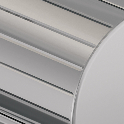 BRAUER Stripe Hoekstopkraan - chroom