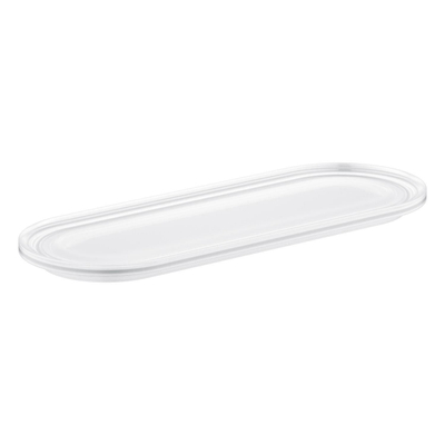 GROHE Selection Porte-savon - 20x7.5cm - verre mat