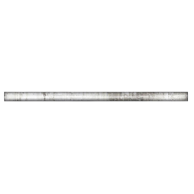 Terravito Alrivo Round Wood White glans 1.5x30 Wandtegel Glans Wit