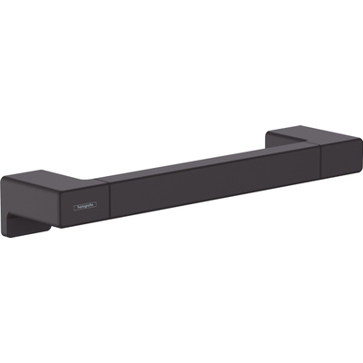 Hansgrohe AddStoris Q badgreep - 35cm - mat zwart