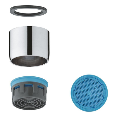 GROHE mousseur M22x1 filetage intérieur