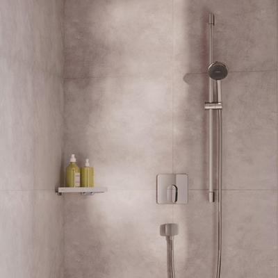 Hansgrohe Logis douchemengkraan voor iBox Universal 2 chroom