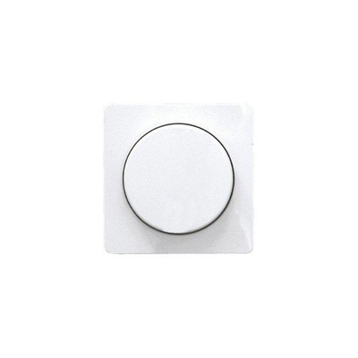 VHI Cache pour bouton rotatif ultra blanc