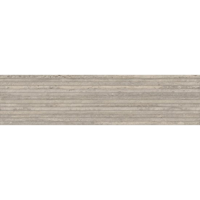 Ceralto Vitrano Luxe Bande décorative - 15x120cm - 9.0mm - rectifié - Tibur