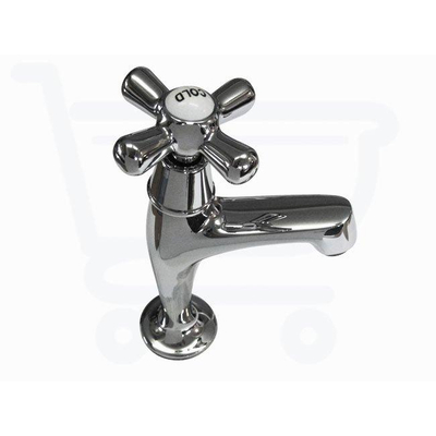 Xellanz Lento fonteinkraan 1/2'' chroom SHOWROOMMODEL