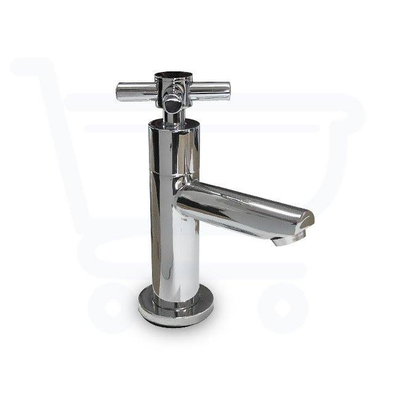 Wiesbaden Asmaro robinet lave-mains Kiwa 1/2" chrome