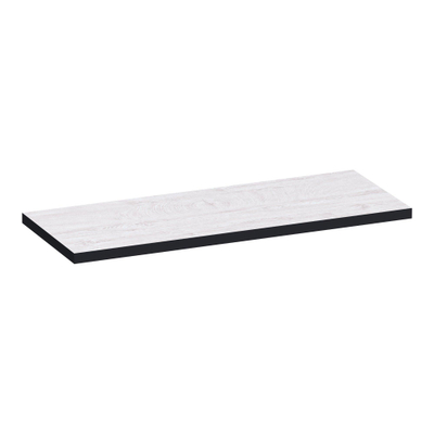 BRAUER Ocean Edge topblad - 120x46x4cm - Forest Seashell