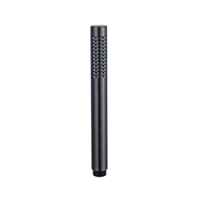 FugaFlow Eccelente Ensemble barre de glissement avec douchette à main, flexible de douche métallique Gunmetal brossé PVD (anthracite)