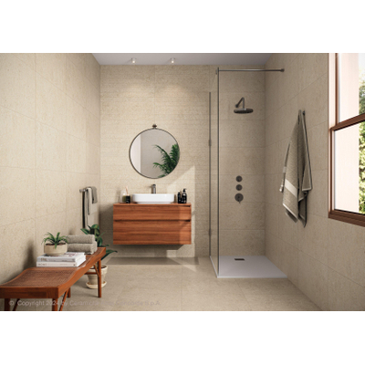 Atlas Concorde Solution Yacht Vloer- en wandtegel - 30x60cm - 8mm - gerectificeerd - (Beige)