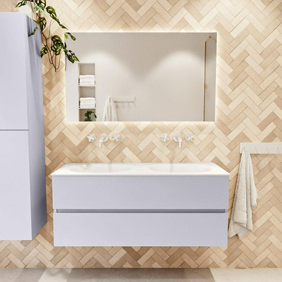 Duravit Me by starck urinoir spoelrandloos hygieneglaze plus wit zijdemat