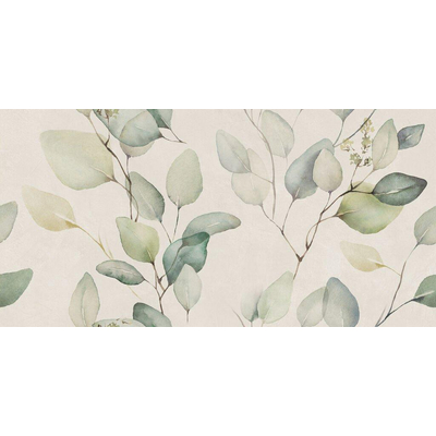 ÉCHANTILLON Terravito Evarno Carreau mural - 25x50cm - Ivory mat (crème)
