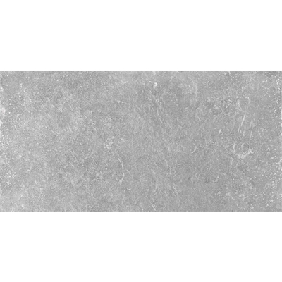 Kerabo wand- en vloertegel - 30x60cm - 10mm - Rechthoek - gerectificeerd - Betonlook - Grijs mat