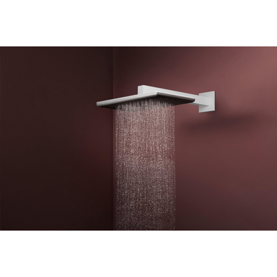 Hansgrohe Raindance alive pomme de douche 210/340 2 jets bras mural mat blanc