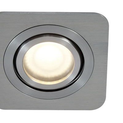 QAZQA Alberto DL Gunmetal Rounded 50
