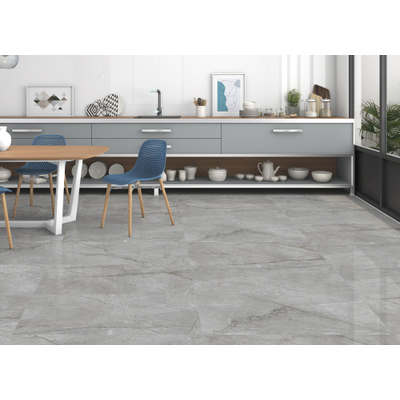 Modano Monte Carreau de sol et de mur - 60x120cm - 9mm - rectifié - Smoke mat