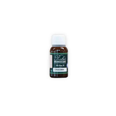 INK Oil Pure Onderhoud - tbv kleur chocolate