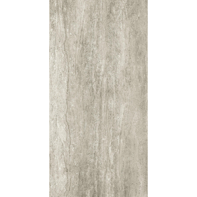 Serenissima Travertini Due Carrelage de sol et mural 60x120cm 10mm rectifié R10 porcellanato brillant Greige (gris)