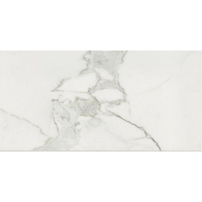 Ceralto Valerio Mini Vloertegel - 29.7x59.7cm - 9.0mm - gerectificeerd - Calacatta