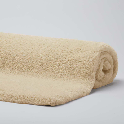 Aquanova Mauro tapis de bain - 80x160cm - Golden (or)