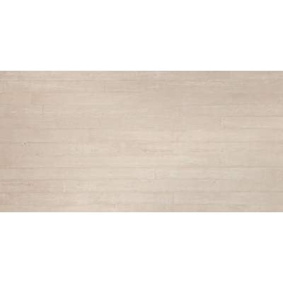 Vtwonen Tegels Raw Decor-strip - 60x120cm - 9.5mm - gerectificeerd - Sand