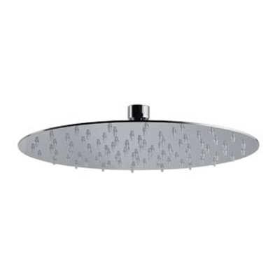 Napolihoofddouche rondØ25cm9L/min.chroom