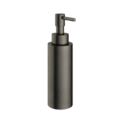 Hotbath &MORE Zeepdispenser - vrijstaand AI - verouderd ijzer (zwart)