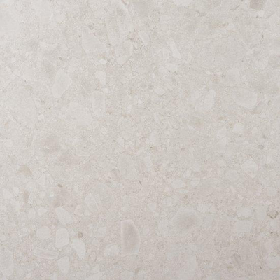 SAMPLE Ceralto Ravina Slate Vloer- en wandtegel - 60x60cm - 9mm - gerectificeerd - Porcellanato gekleurd - Snow (Wit)