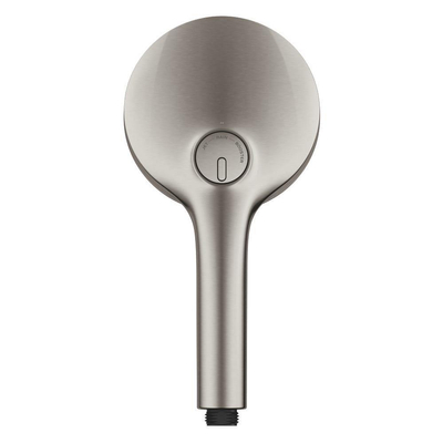GROHE Vitalio Joy 120 douchette - 3 jets - 8 l/min - supersteel (inox)