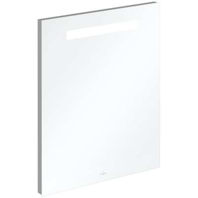 Villeroy & Boch More To See One Spiegel - met verlichting - 500 x 600 x 30 mm