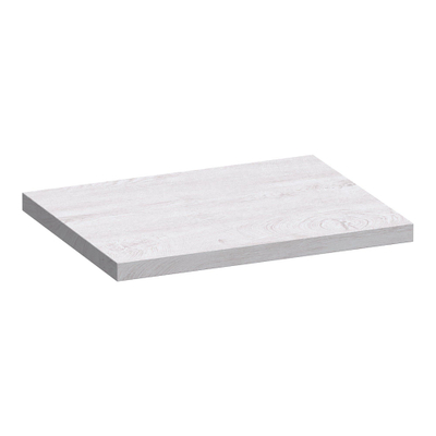 BRAUER Ocean Medium topblad - 60x46x4cm - Forest Seashell