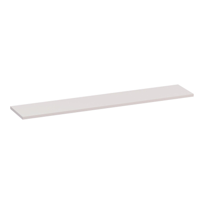 BRAUER Ocean Medium topblad - 240x46x4cm - mat zand