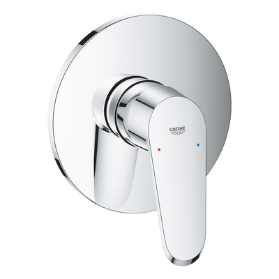 Grohe Eurodisc Cosmopolitan Afbouwdeel - voor inbouw douchekraan - zonder omstel - chroom