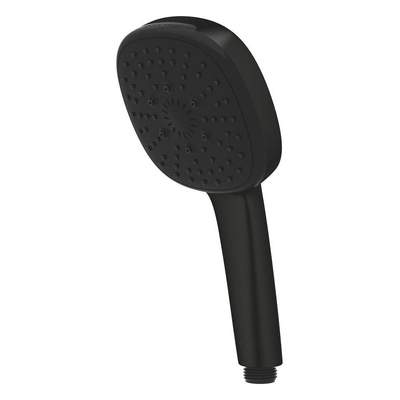 Grohe Vitalio Comfort 2023 Handdouche - 3 straalsoorten - matte black (mat zwart)