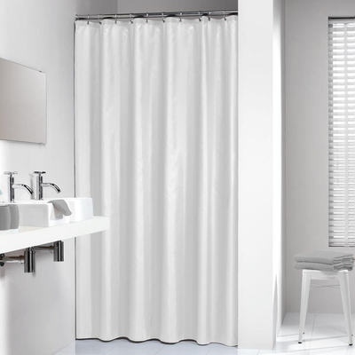 Sealskin Madeira Douchegordijn Polyester 180x200 cm Wit