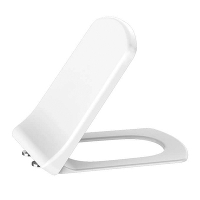Creavit Lara WC- abattant wc - duroplast - inox charnières - softclose - blanc