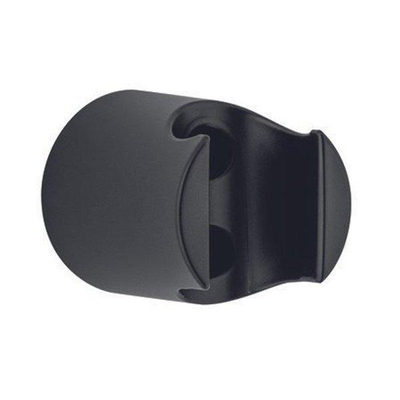 Xellanz Rio thermostatische bad-douche mengkraan inclusief 3 standen handdouche met handdouche en slang mat zwart